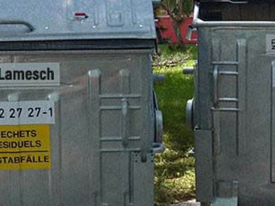 Particuliers - Location de containers