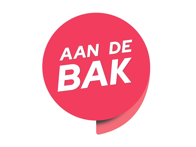 Aan de bak