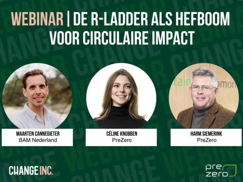 Webinar R-ladder