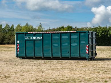 container industriel