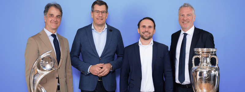 Schwarz Group UEFA Partnership