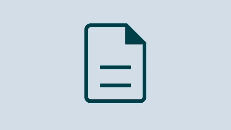 Technical Data Sheet for PZ INT Polymer Materials – Document Icon for Download.