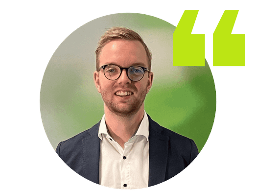 Lennard Rosenbrock, Leitung Key Account PreZero Water Treatment Solutions