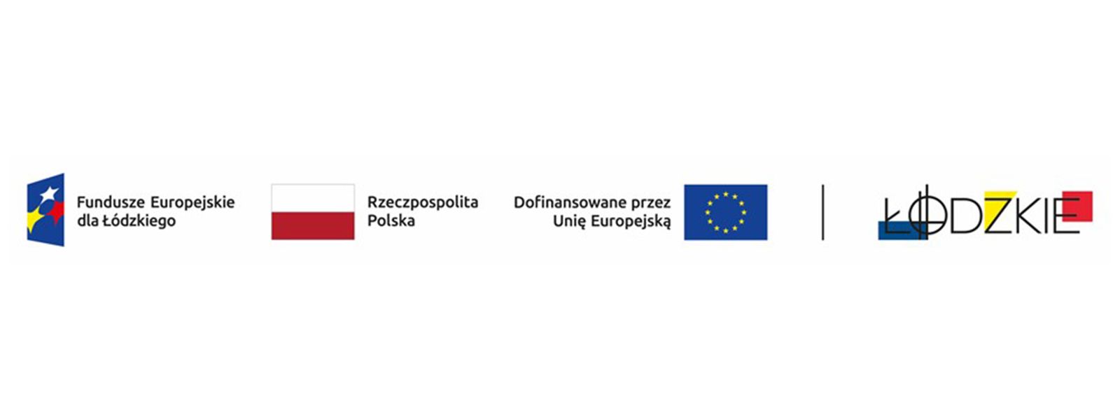 Projekt dofinansowany przez Unię Europejską – Fundusze Europejskie dla Łódzkiego.