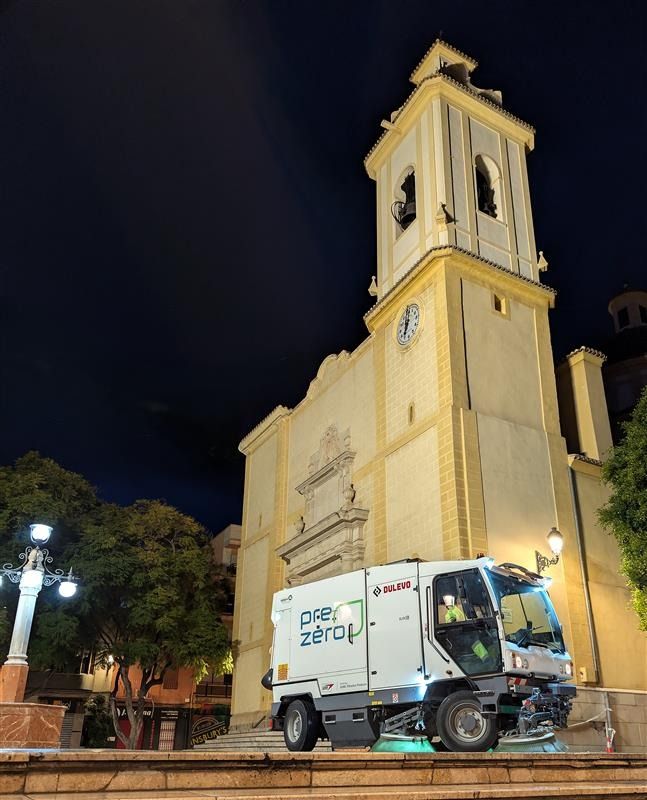 Renovación San Vicente del Raspeig