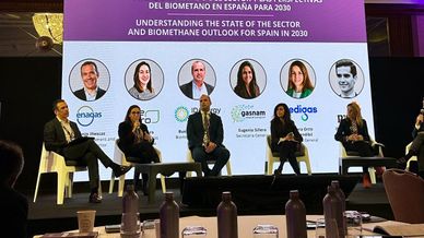 RENMAD 2025: "PreZero produjo más del 70% de biometano en España"