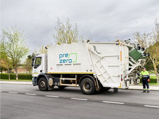 Serviços de recolha em Bragança_PreZero Portugal