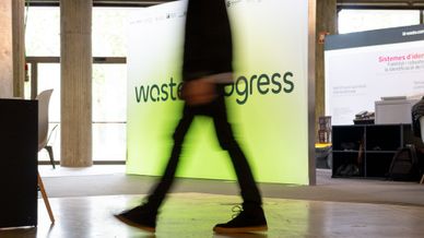 Waste in Progress portada