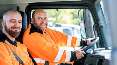 Carrière - employé Lamesch