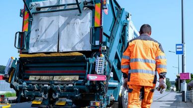 Déchets résiduels