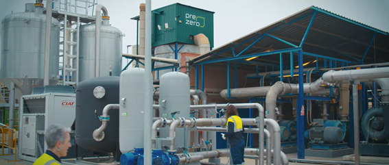 Vídeo: Inauguramos la Planta de Producción de biometano de Can Mata