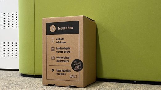 Secure Box PreZero