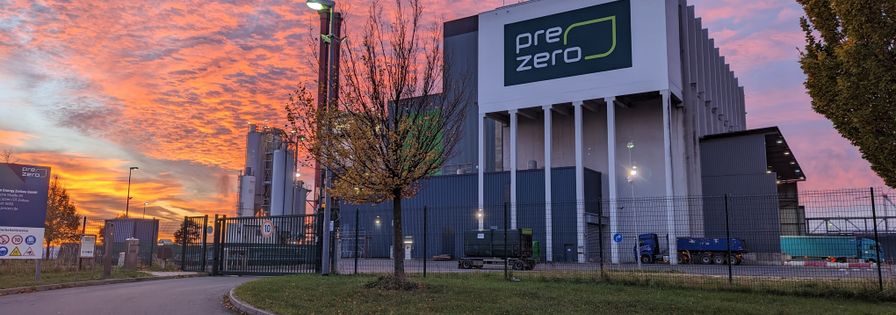 Energieanlage Zorbau