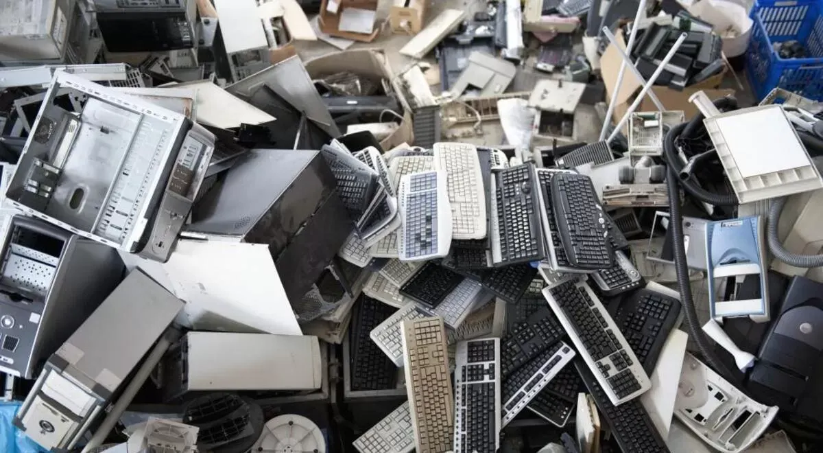 BIOMAT-RECOVER: una estrategia para recuperar materias primas valorizables presentes en residuos eléctricos y electrónicos