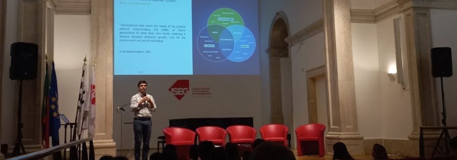 Luís Martins - Participação da PreZero Portugal na JEE – Spring Conference
