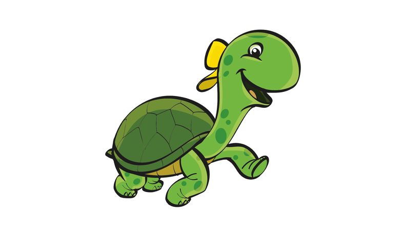 Schildkröte Peter Zero PreZero Wissen für Kids