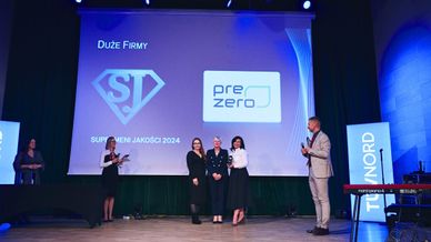 PreZero - Supermani Jakości