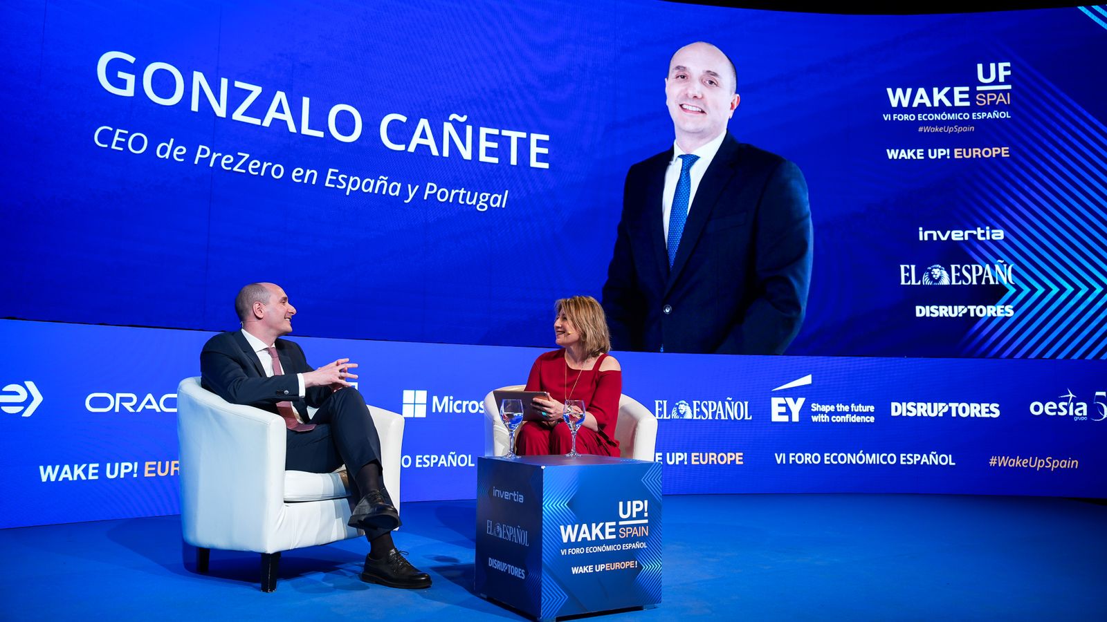 Gonzalo Cañate en Wake Up Spain 2026_3