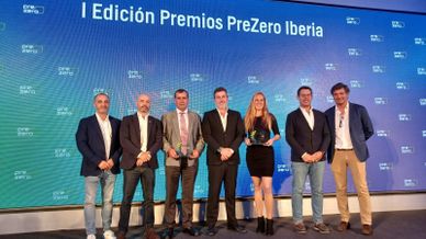 1ª Edição prémios PreZero Ibéria