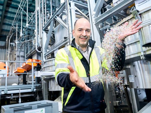 Zukunftsfähige Verpackungen