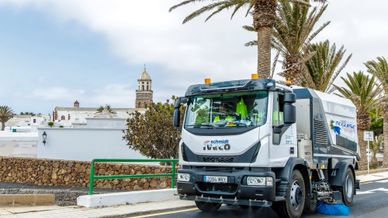 PreZero se adjudica los servicios urbanos de Teguise