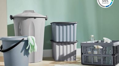 PreZero bringt Recyclingprodukte in den Handel