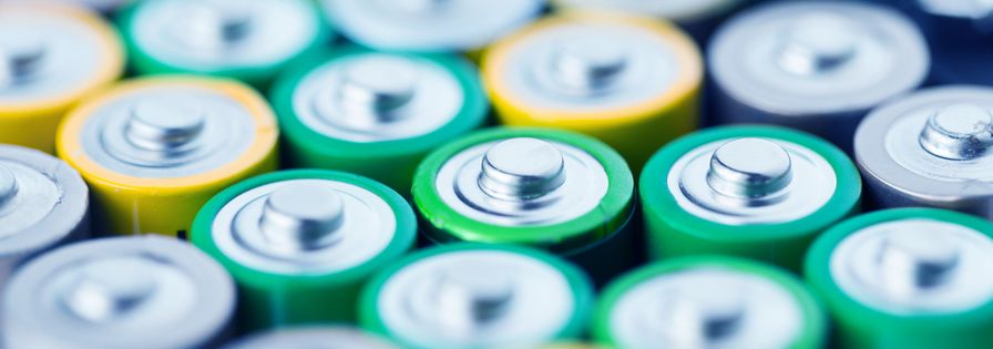 Batterier - EcoSimplex