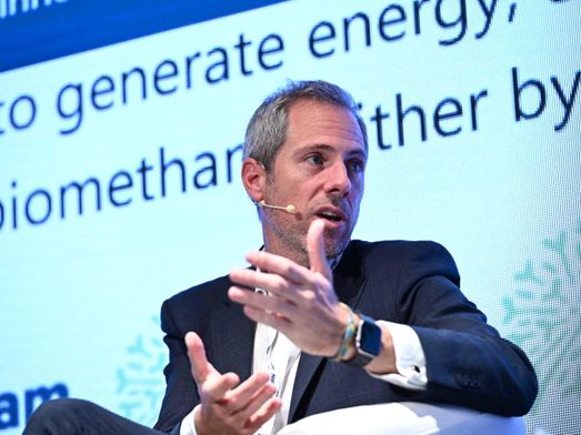 PreZero en Green Gas Mobility Summit 2024 - Pablo