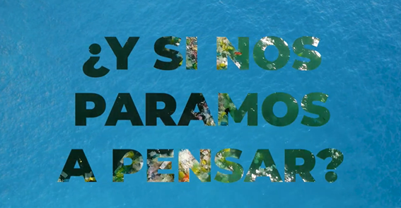 ”¿Y si nos paramos a pensar?” | Primer vídeo de la campaña “Save the Planet,” de ASSIDO y PreZero