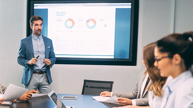 PreZero Consulting Actions People Präsentation