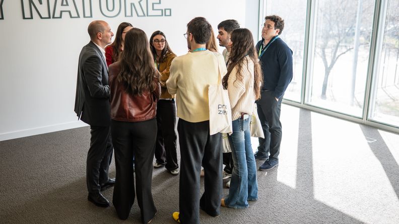 Jornada Alumni Talento Joven PreZero 1
