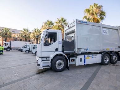 Nuevos vehículos Huelva 2