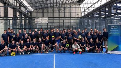 PreZero organiza la III edición de su Torneo de Pádel
