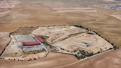 Centro de Tratamiento de Residuos Urbanos de Albacete
