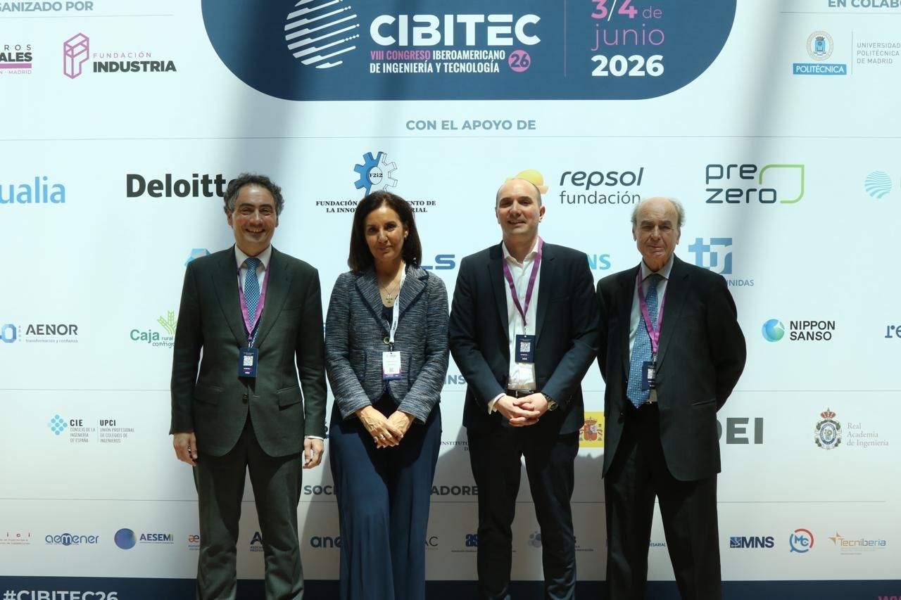 Foto familia CIBITEC 2026