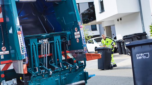 Municipal waste management