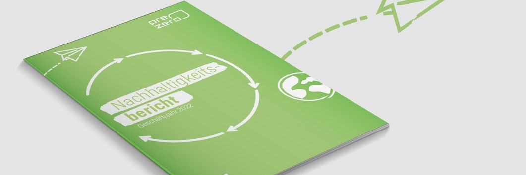 PreZero veröffentlicht ersten Nachhaltigkeitsbericht