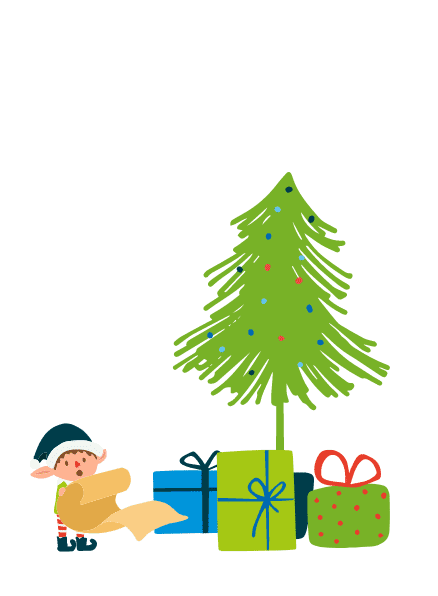 Wichtel & Tannenbaum