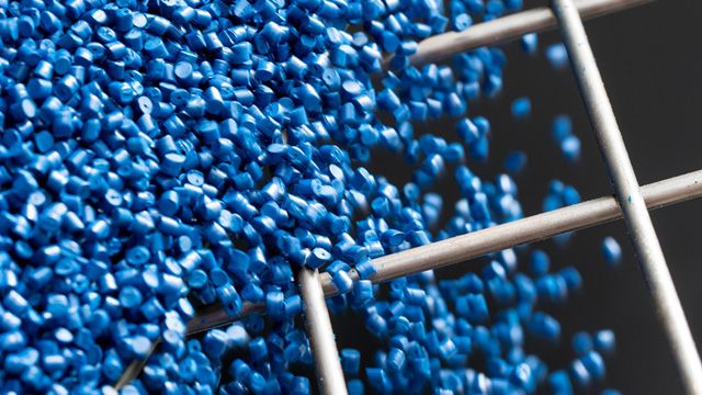 PreZero Polymers Rezyklat Granulate