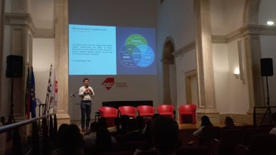 Luís Martins - Participação da PreZero Portugal na JEE – Spring Conference