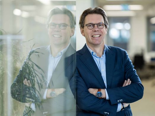 Wieger Droogh, CEO PreZero