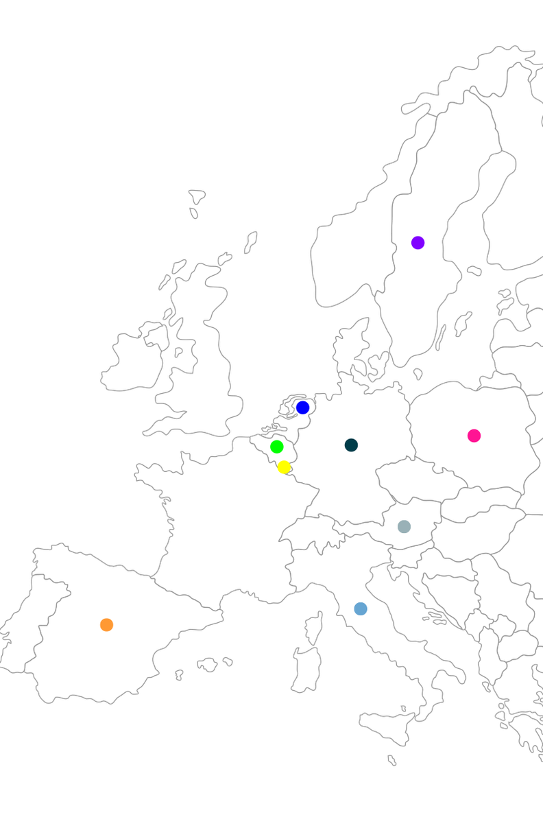 PreZero HSQE Overview Europe
