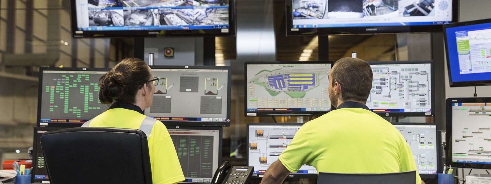 Innovaciones tecnológicas para una conducción eficiente y segura