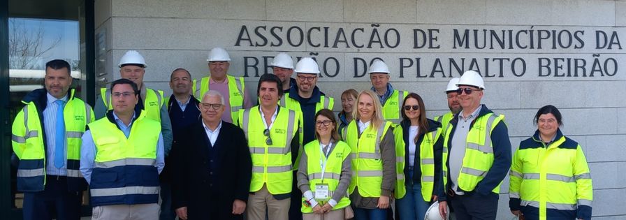 PreZero Portugal participou no 4º encontro do Projeto europeu “Stop Waste”