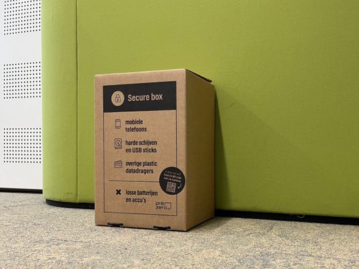 Secure Box PreZero