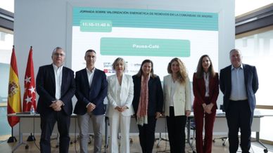 jornada valorización energética Madridiario