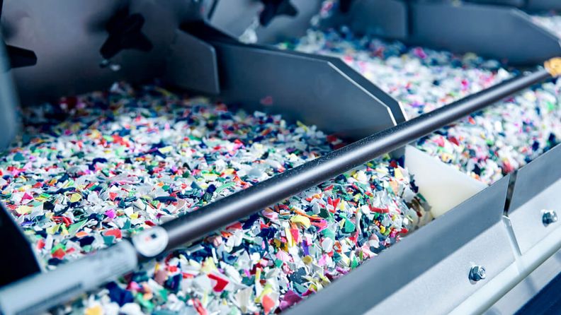 Modern Recycling Granules