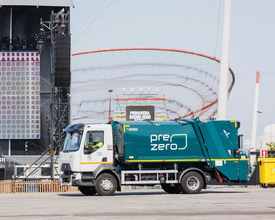 PreZero no Primavera Sound Porto 2026