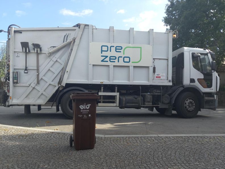 PreZero Portugal faz a recolha de biorresíduos no Município de Arouca
