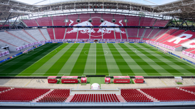 RB Leipzig Stadion